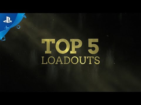 Call of Duty: WWII Insider - Loadouts | PS4