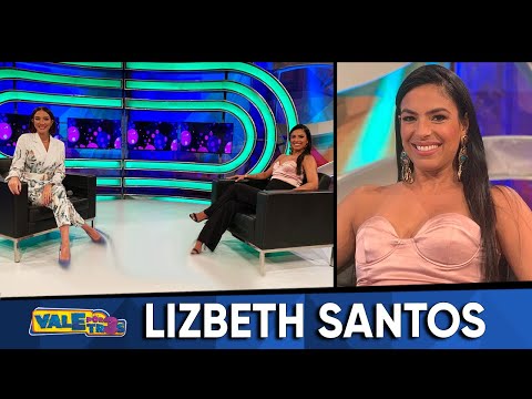 Lizbeth Santos : "En Des-Aparecido podrán ver una villana diferente"  Vale por Tres