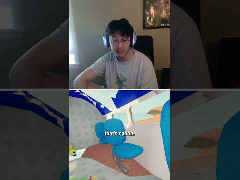 PEAK's Bing Bong is complex character 🤔