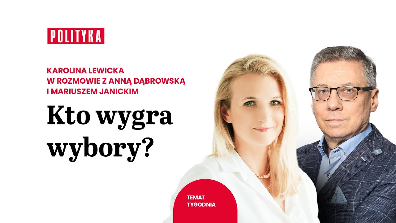 (wideo) Czy Trzaskowski nabrał wiary i jaki dyskomfort mogą dziś czuć wyborcy PiS | Temat Tygodnia