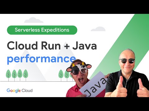 Optimize Java on Cloud Run