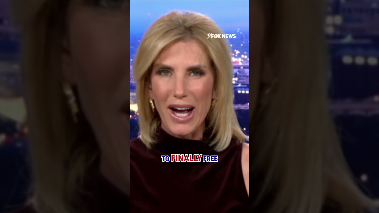 For decades, America's leaders were asleep at the switch, Laura Ingraham says #shorts #china