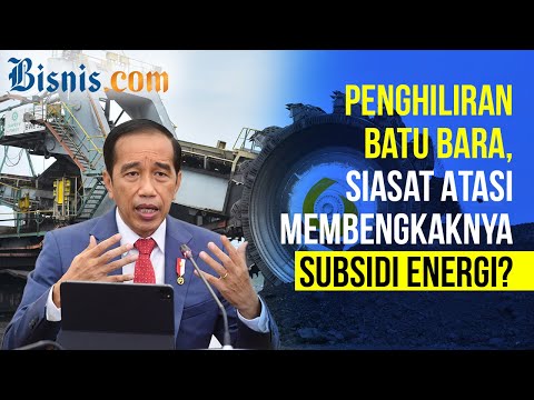 Jokowi Ungkap Strategi Tekan Subsidi LPG Hingga Rp7 Triliun, Proyek Ini Jadi Solusi