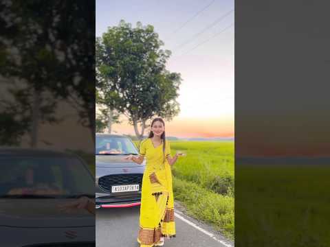 Janu Janu😍❤️#assam #assamese #viralvideo #viral #shorts #youtubeshorts #trending #trend #zubeengarg