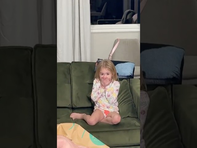 How to traumatize your kids! 😲
