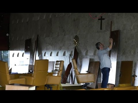 Brasil estuda criação de memorial para não esquecer a violenta invasão de Brasília