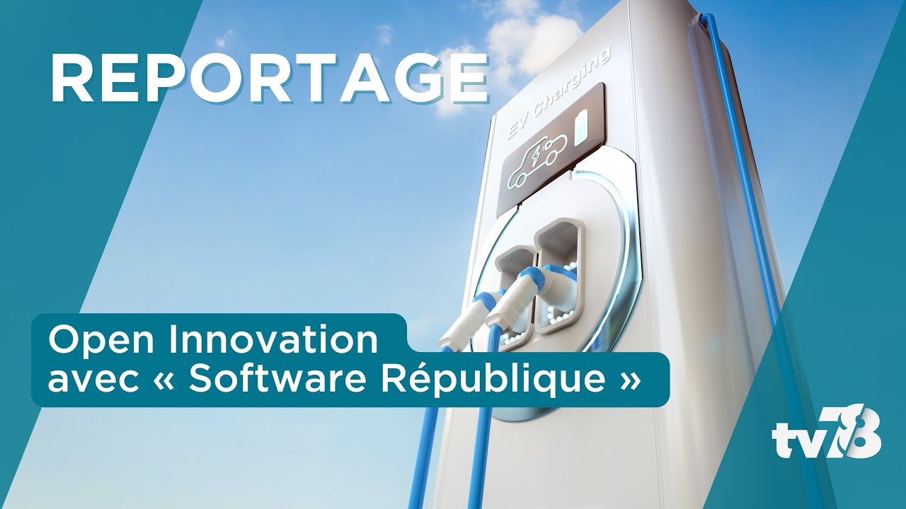 Software République : un écosystème d’open innovation
