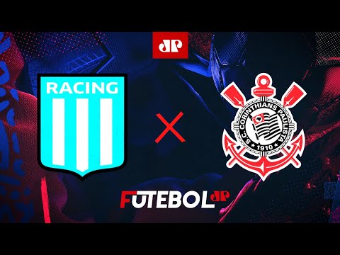 Racing x Corinthians - AO VIVO - 31/10/2024 - Sul-Americana