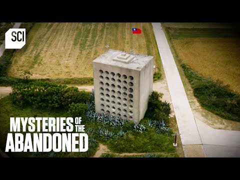 The Nuclear Secrets of China’s Concrete Box | Mysteries of the Abandoned | Science Channel