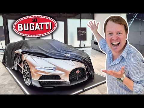 Exclusive First Look: Bugatti Torbar Unveiled by Shmee150