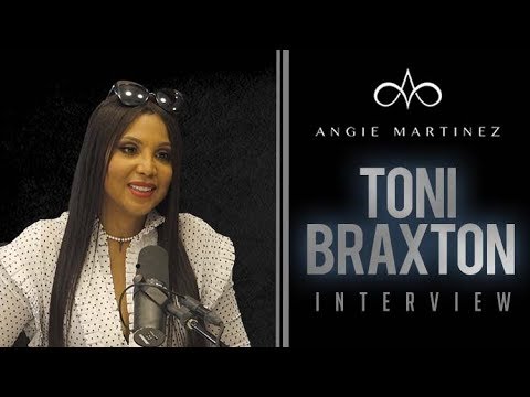 Toni Braxton Speaks Of Birdman Relationship For First Time EVER