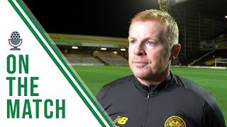 Neil Lennon on the Match | Motherwell 0-4 Celtic | Sensational Celts sink Motherwell Neil Lennon on the Match | Motherwell 0-4 Celtic | Sensational Celts sink Motherwell