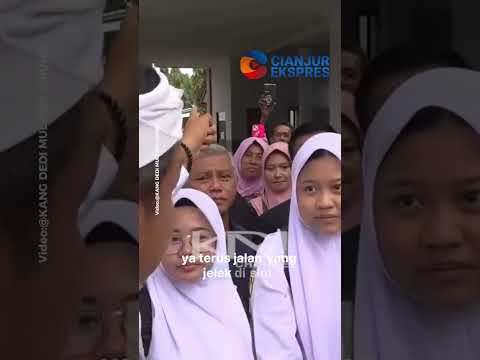 Tujuan Besar Pemerintah Sekolah Gratis Agar Beban Orang Tua Ringan#kdm #dedimulyadi #videoshort