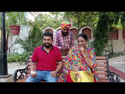 #punjabiwebseries #comedy KAMAAL HO GYA