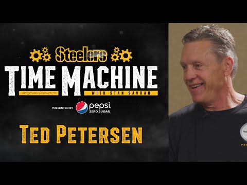 Time Machine: Ted Petersen | Pittsburgh Steelers video clip