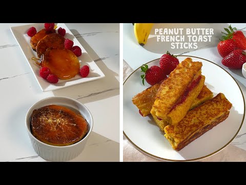 5 Yummy French Toast Recipes