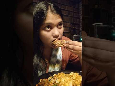 biryani is an emotion ❤️ #ytshorts #shortvideo #shorts #minivlog #food #foodie #foodvlog #biryani
