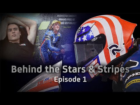 Behind the Stars & Stripes - Episode 1
