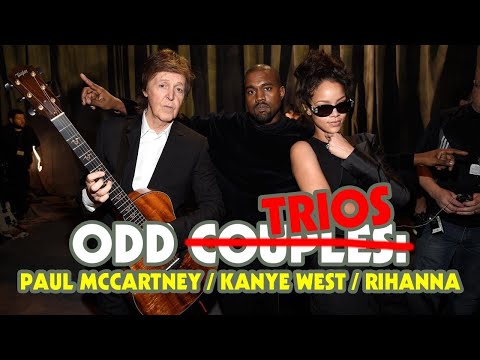 How Did Paul McCartney End Up Working With Kanye West?
