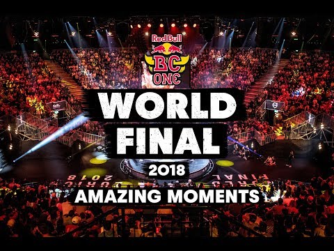 Amazing Moments | Red Bull BC One World Final 2018