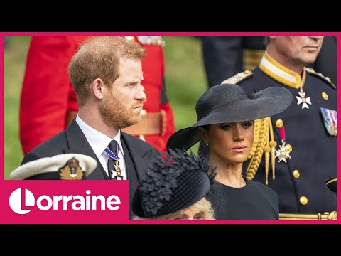 King Charles’ Plans To ‘Slim Down The Monarchy’ & Harry & Meghan Return To The US | Lorraine