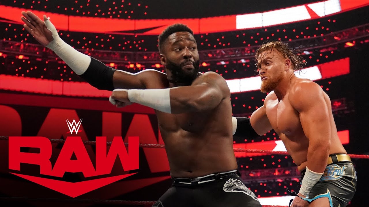 New WWE RAW Match Revealed For Tonight Wrestling Inc.