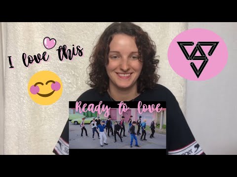 Vidéo SEVENTEEN  'Ready to love' MV REACTION