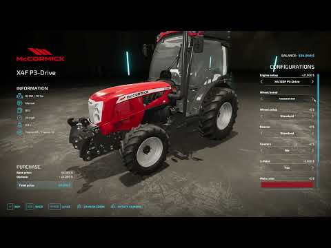 McCormick X4F P3-Drive Edit v1.0.0.1