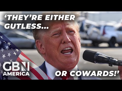 'Biden is assassinating your jobs and industry' | Trump SLAMS Biden in speech to auto workers union