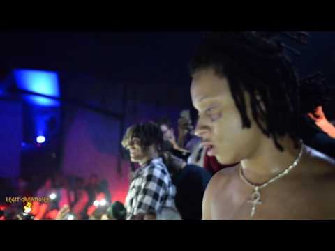 TrippieRedd XXXTentacion & 6ix9ine BEST LIVE SHOW in Miami ! (LegitCreations Exclusive)