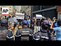 Madagascar imposes curfew after violent protests over water and power cuts
