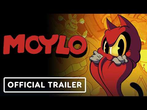 Moylo - Official Classic Cartoony Game Teaser Trailer