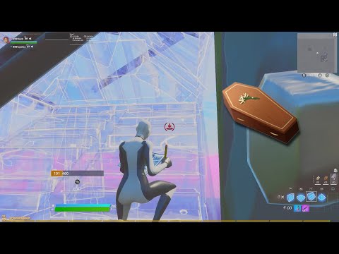 Coffin ⚰️ +  New *BEST* Controller Fortnite Settings - *AIMBOT* - Season 5 Settings - Xbox/PS4