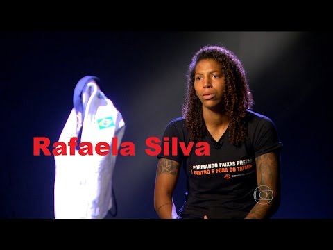 Apresentação - Rafaela Silva