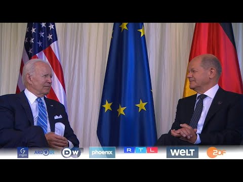 Biden says G7, NATO must 'stay together' against Russia's war | AFP