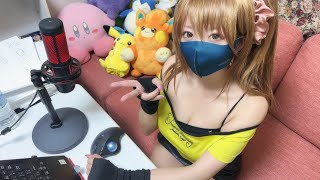 【祝】5周年記念配信【霧島みずき】