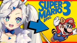 Objectively the BEST Mario game ever.【Super Mario Bros 3 - Mario 40th 