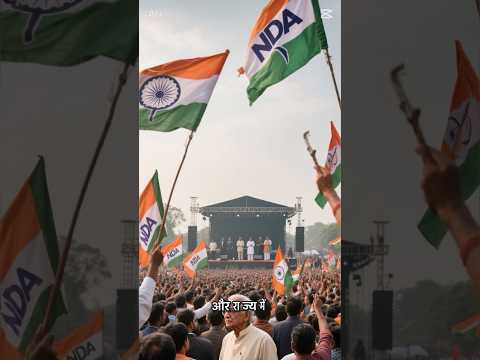 “Bihar Election 2025: कौन बनेगा अगला मुख्यमंत्री? 🔥🗳️” BiharElection2025 #BiharElections #Election