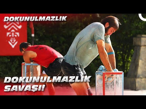 Dokunulmazlık Oyunu 2. Kısım | Survivor All Star 2022 - 111. Bölüm