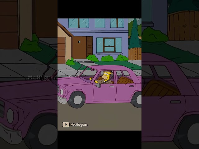 Гомер Изменят Мардж?! | #youtubeshorts #shorts #simpsons #симпсоны #мультик