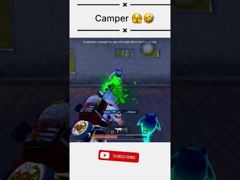 Camper🫣 #bgmi #ytshorts #pubg #pubgmobile #viral #trending #shorts #youtubeshorts #gaming #camping