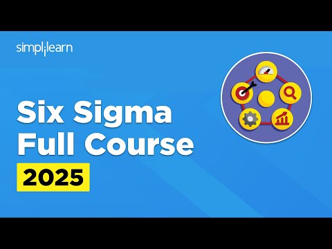 Boost Efficiency: Master Six Sigma with Simplilearn's Lean Course