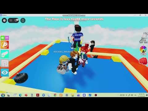 Làm như thế nào để thoát khỏi dung nham? - Xem tôi chơi như thế nào(10 phút)