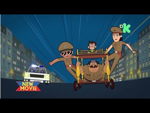 Little Singham in London'