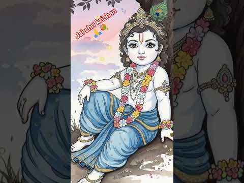 जय श्री कृष्ण🙏💐#motivation #bhagwargeeta #motivational #shyam #laddugopalstatus #krishna #laddugopal