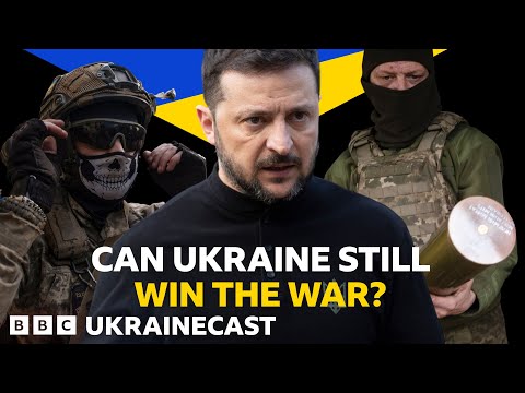 Can Ukraine still win the war against Russia? | BBC News