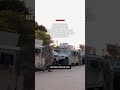 Armored personnel carriers line up near Washington Monument  - 00:52 min - News - Video