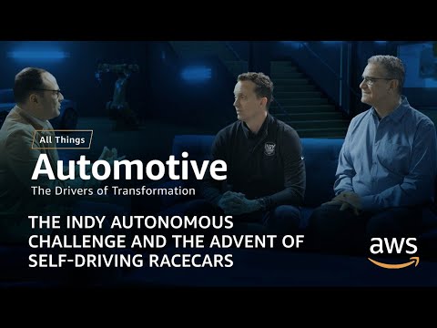 The Indy Autonomous Challenge and the Advent of Self-Driving Racecars