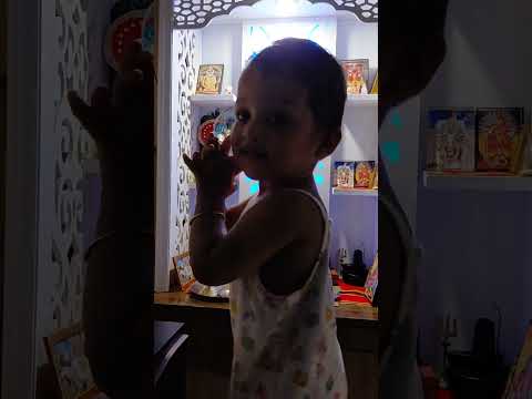 মামমাম যখন হরে কৃষ্ণ হরে কৃষ্ণ করে না দেখলেই Miss হয়ে যাবে #shorts #video#videoviral