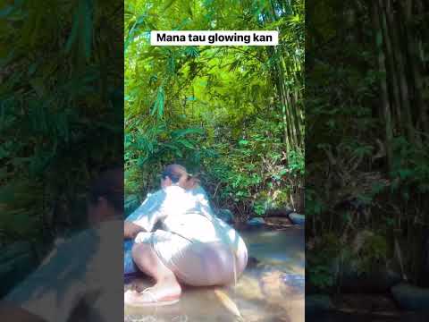 #mandisungai #shortsfeed #shorts #viral #cute #waterfall #humor #outfit #funny #comedy #vlog